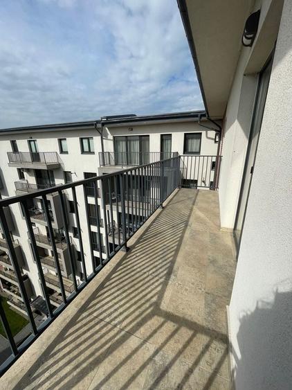 Apartament cu 3 camere decomandat, mobilat în Nord