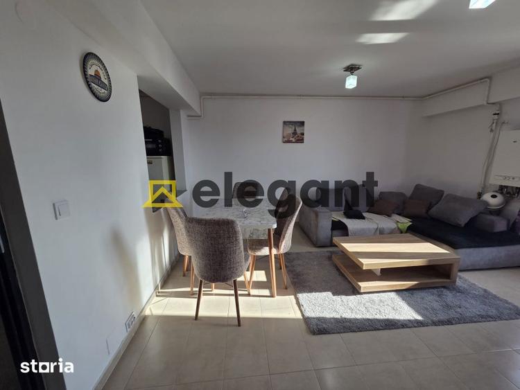 Apartament cu 3 camere decomandat, mobilat în Calea Severinului