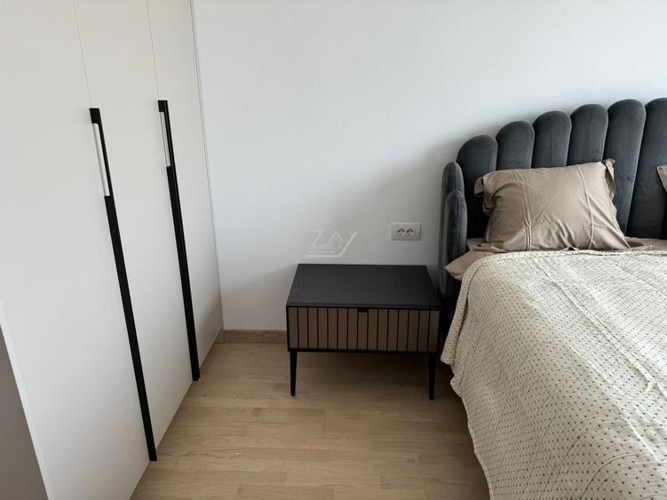 Apartament cu 3 camere, mobilat în Take Ionescu