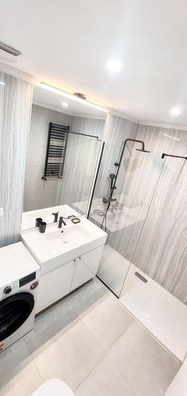 Apartament cu 2 camere decomandat, mobilat în Pipera