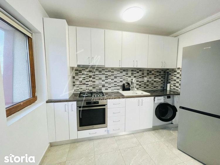 Apartament cu 2 camere, mobilat în Central