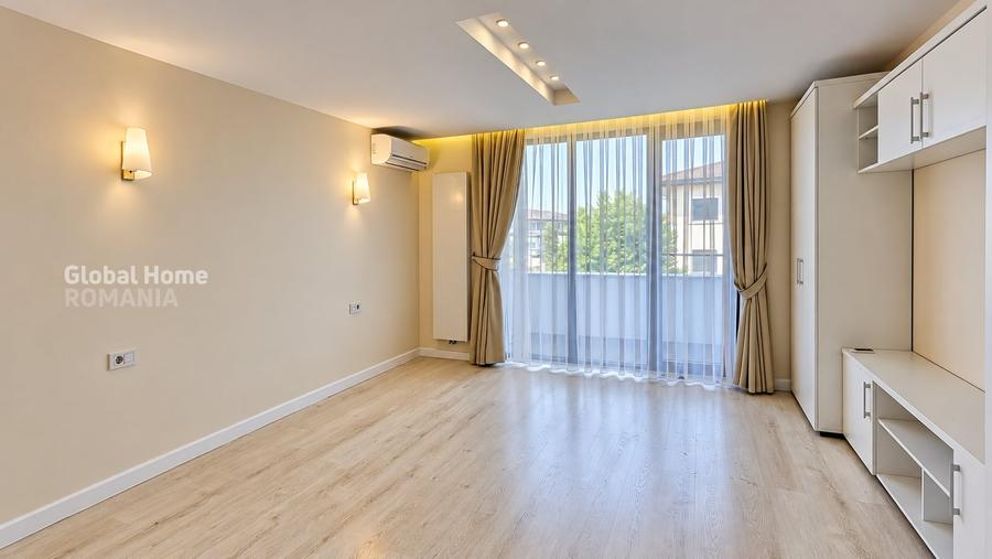 Duplex cu 7 camere cu Canalizare în Pipera