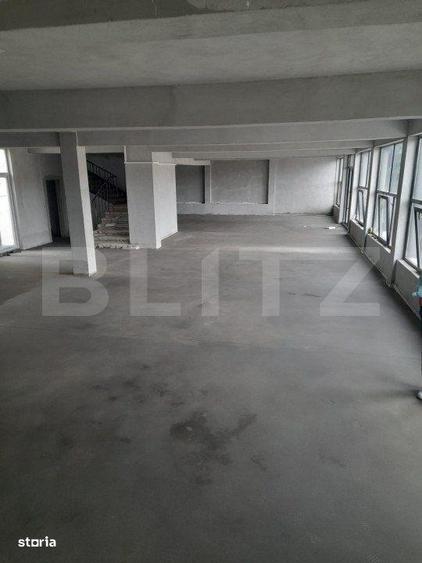Spațiu comercial, de 755 mp, în Blejoi