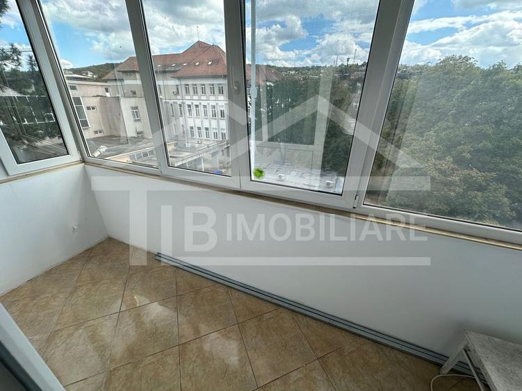 Apartament cu 2 camere, decomandat, 48mp, decomandat, Zona UMFST - 7