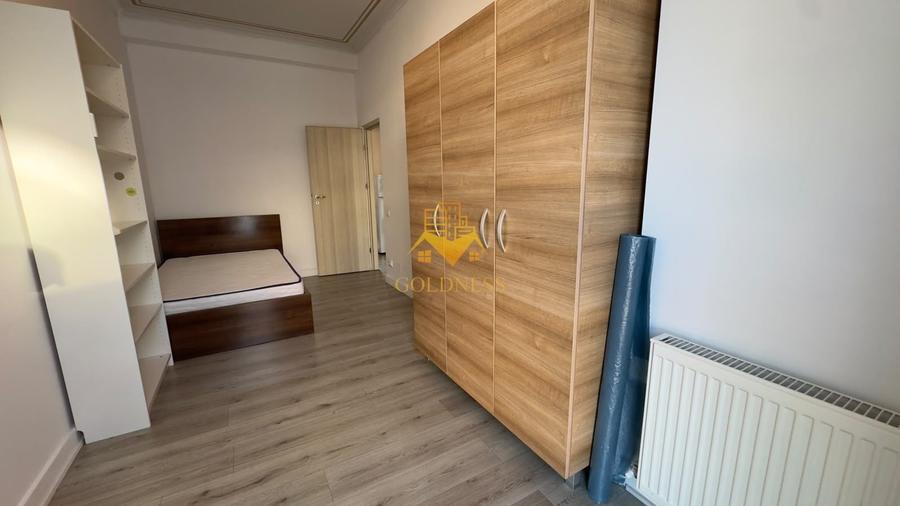 Apartament cu 2 camere semidecomandat, mobilat în Mărăști