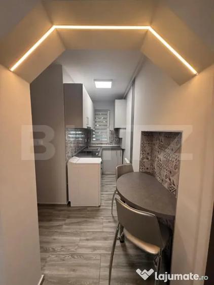 Apartament cu 3 camere decomandat în Dâmbu Pietros
