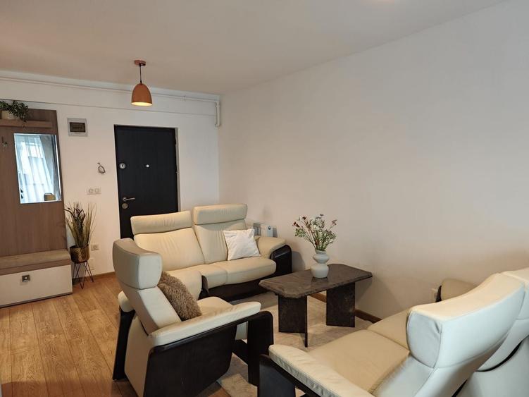 Apartament 2 camere – 43 mp + balcon + parcare subterană - EGO Residence - 3