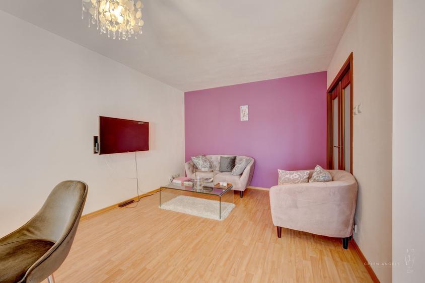 Apartament cu 4 camere decomandat în Unirii