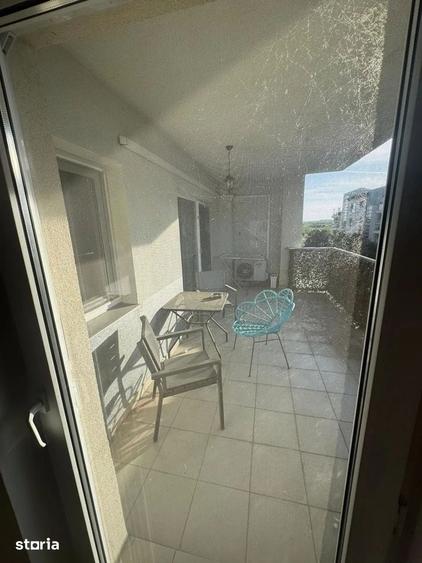 Apartament cu 3 camere în Băneasa