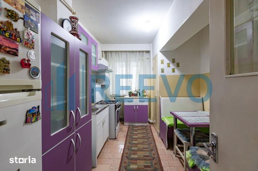 Apartament 4 camere, et. 1, str. 9 Mai, Bacau - 18