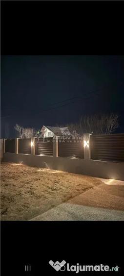 Casă cu 7 camere cu Teren 1145 Mp în Poroschia