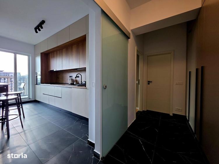 Apartament nou cu 2 camere, parcare subterana, pet friendly - Coresi - 3