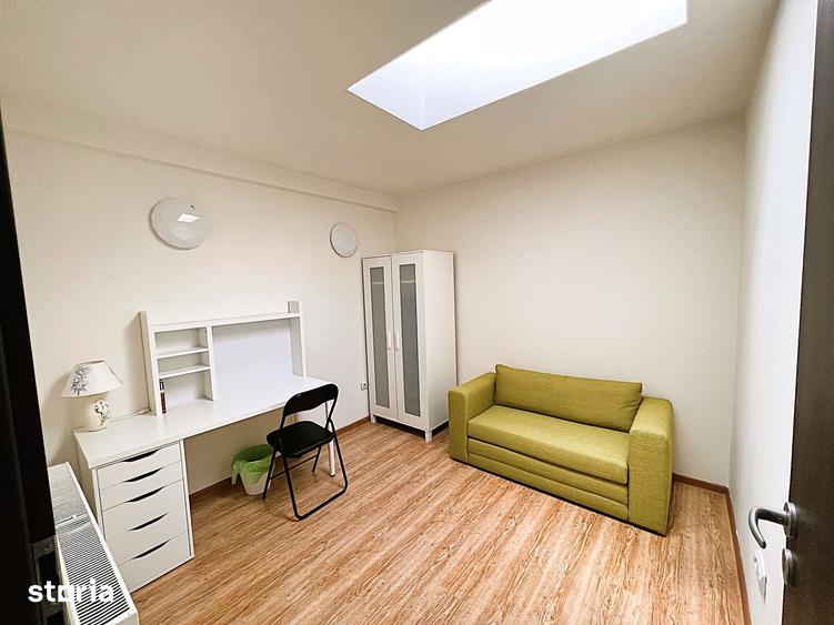 Apartament cu 4 camere, mobilat în 1 Mai
