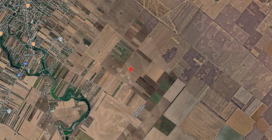 Teren agricol extravilan de 12576 mp, în Berceni