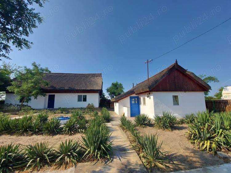 Casă cu 4 camere în Letea
