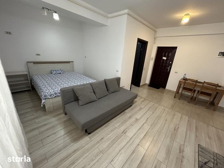 Garsonieră decomandată în Chiajna