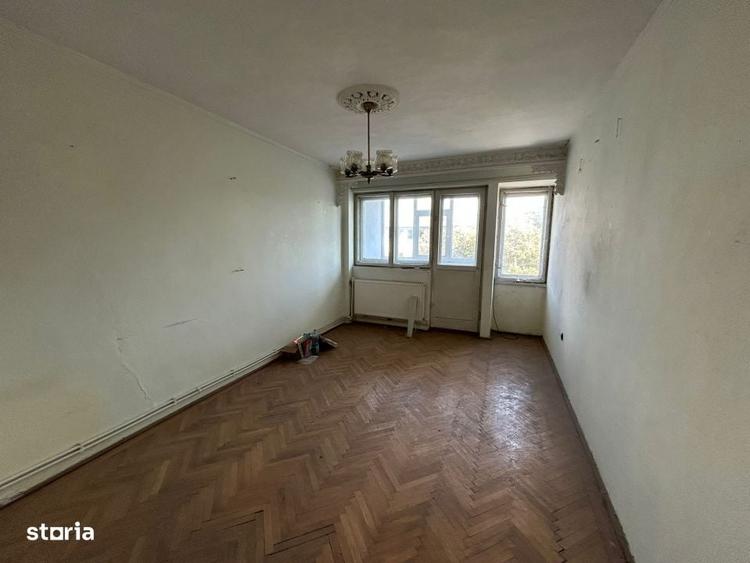 Apartament cu 2 camere decomandat în Gării