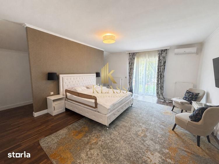 Casă cu 5 camere cu Teren 705 Mp în Central
