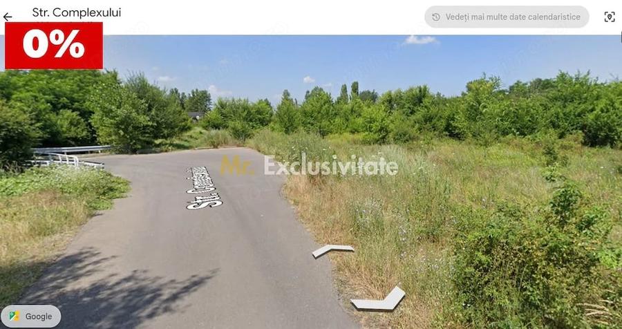 Teren de 9402 mp, în Chiajna