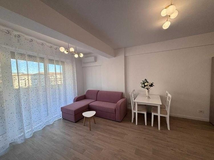 Apartament cu 2 camere semidecomandat în Calea Aradului