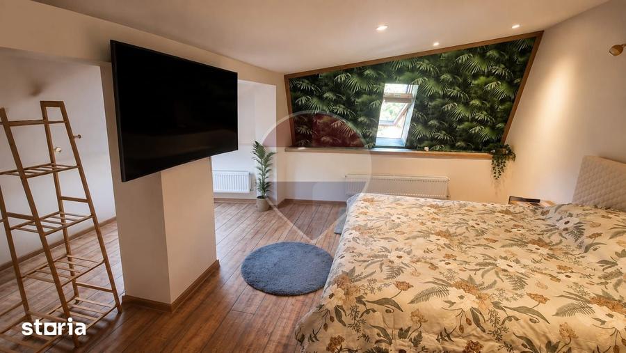 Casă cu 2 camere cu Teren 60 Mp în Eminescu