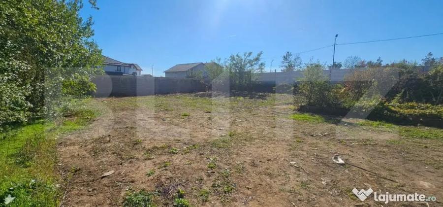 Teren intravilan 500mp Targoviste zona Micro 12 - 3