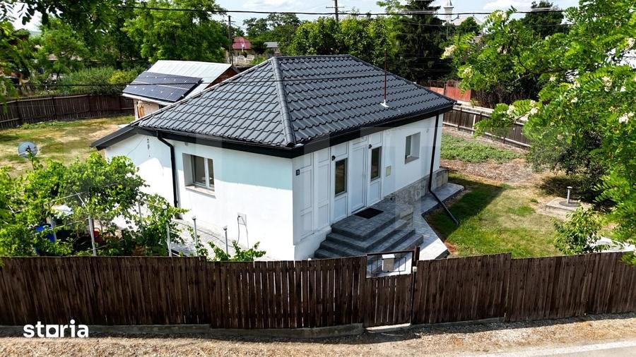 Casă cu 3 camere cu Teren 828 Mp în Erbiceni