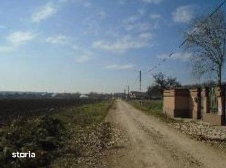 Teren de 935 mp, în Găneasa