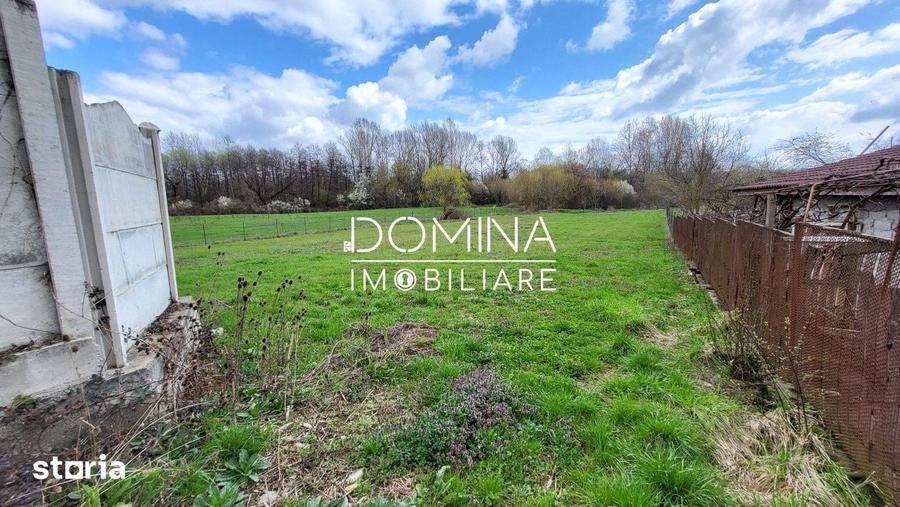 Vanzare teren intravilan, zona linistita - strada Barsesti, Targu Jiu - 8