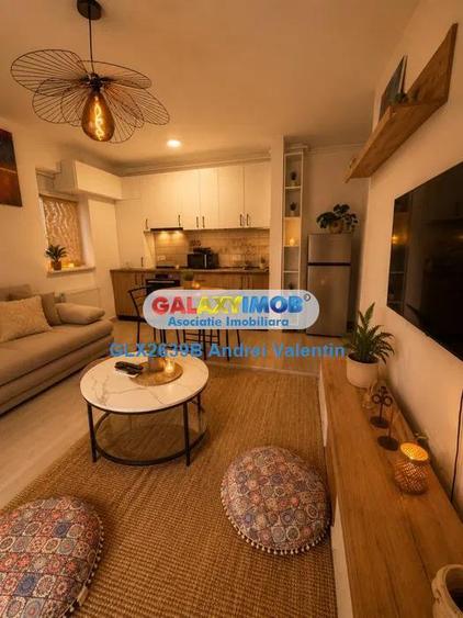 Apartament cu 2 camere decomandat, mobilat în Berceni