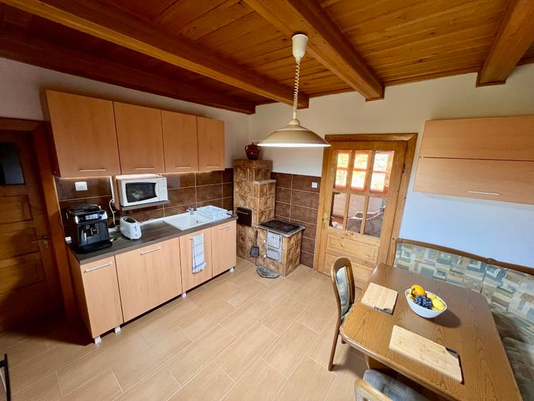 Casă individuală cu 3 camere cu Teren 3800 Mp în Copalnic-Mănăștur