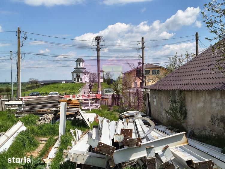 Teren de 1700 mp, în Cernica
