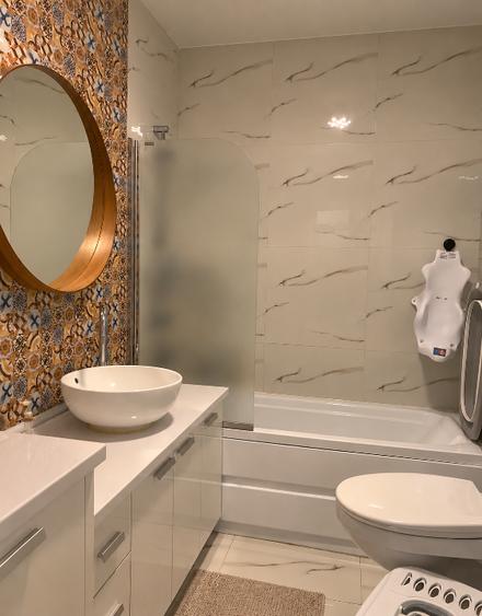 Apartament cu 2 camere decomandat, mobilat în Timpuri Noi