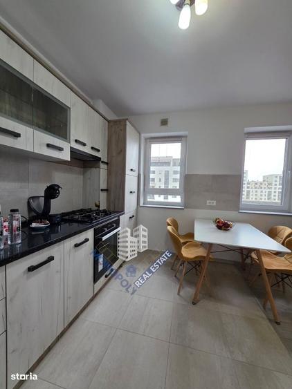 Apartament cu 2 camere în Avantgarden