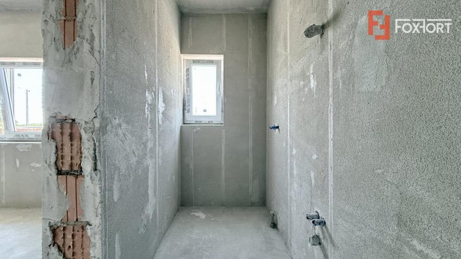 Duplex cu 3 camere cu Teren 334 Mp în Moșnița Nouă