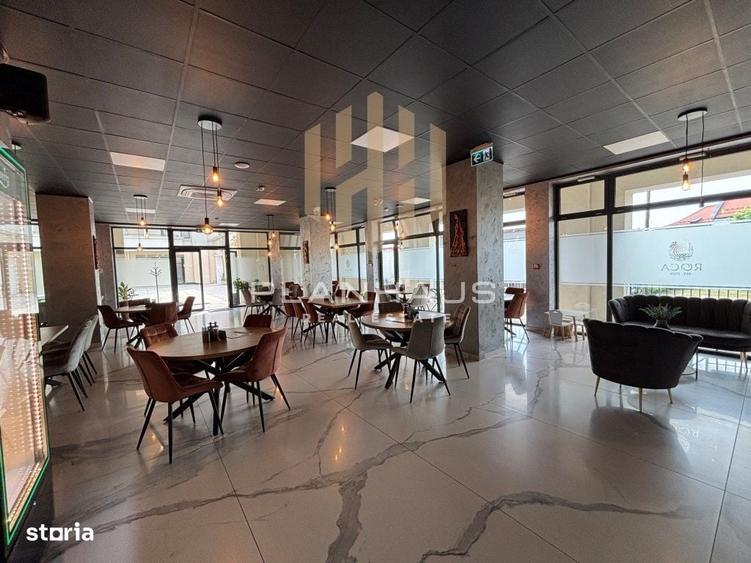 Spațiu comercial, de 215 mp, în Central