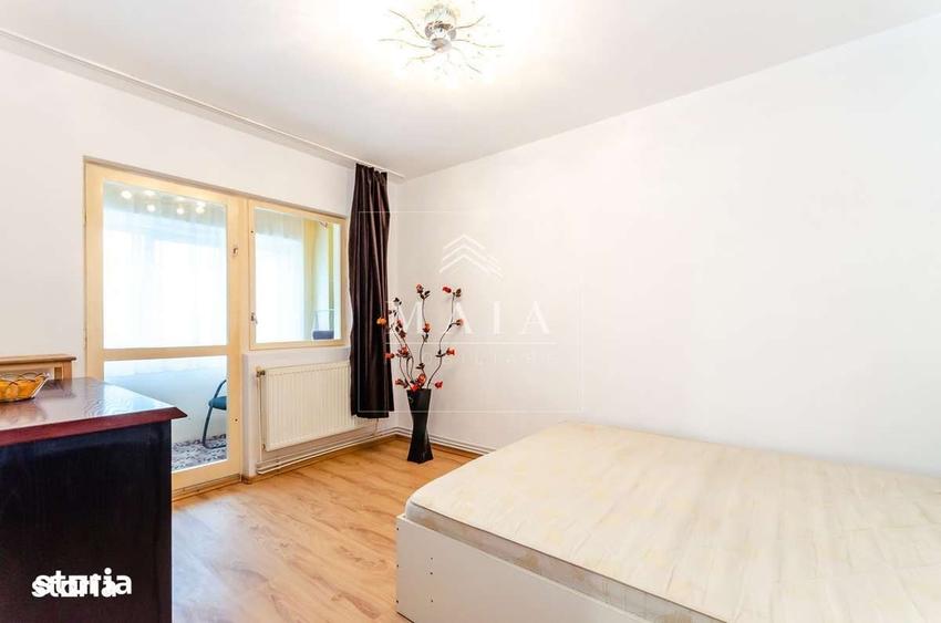 Apartament cu 2 camere decomandat în Ștrand