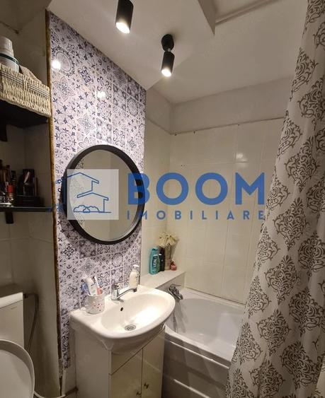 Apartament cu 2 camere decomandat în Căzănești (Râmnicu Vâlcea)