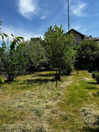 Casă individuală cu 5 camere cu Canalizare în Priseaca