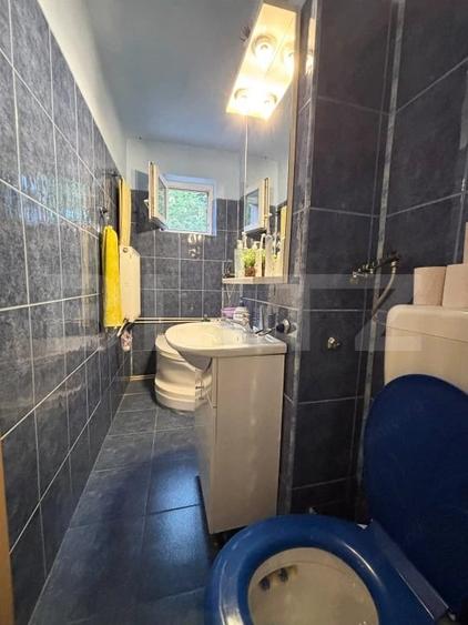 Apartament cu 2 camere semidecomandat în Micro 6
