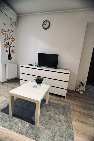 Apartament cu 2 camere decomandat în Chiajna
