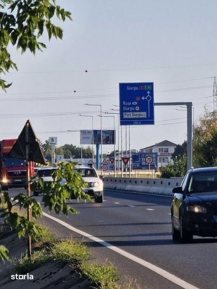 Teren de 825 mp, în Frătești