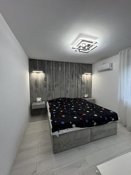Apartament cu 2 camere semidecomandat, mobilat în Ostroveni