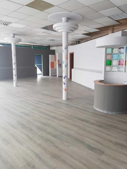 Spațiu comercial, de 161 mp, în Fundeni