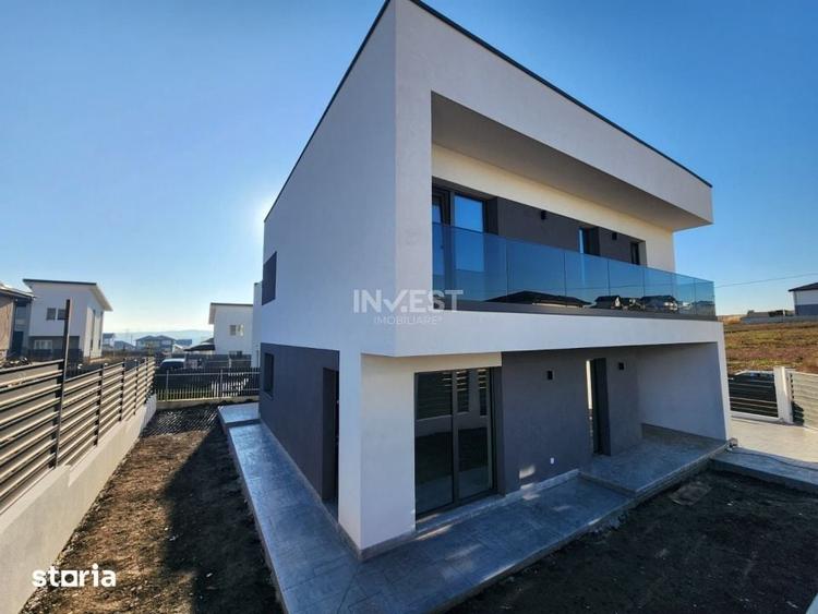 Casă cu 4 camere cu Teren 380 Mp în Miroslava