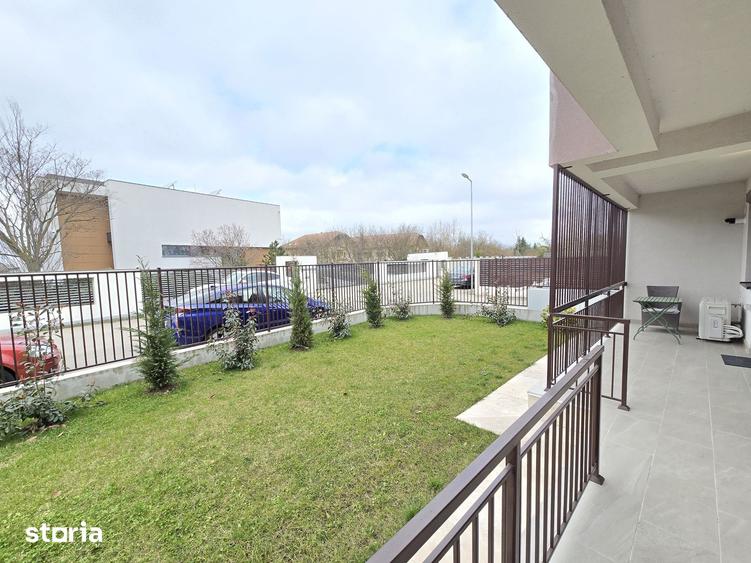 Apartament cu 3 camere în Cișmigiu