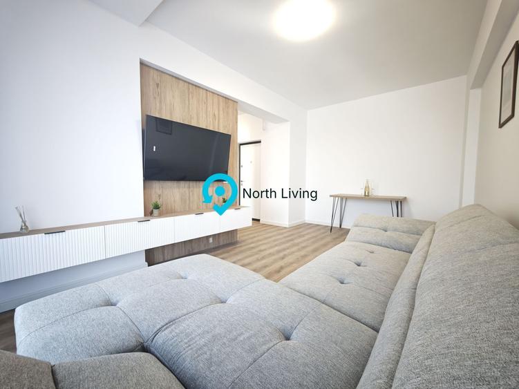 Apartament cu 2 camere în Est