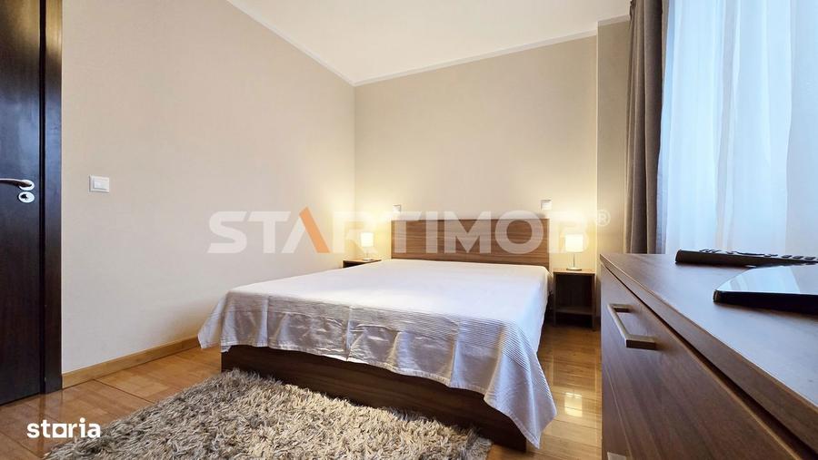 Apartament cu 2 camere, mobilat în Bartolomeu