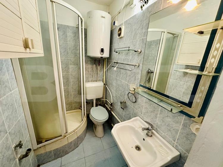 Garsoniera de vanzare, 21mp, zona Ampoi 1 - 5