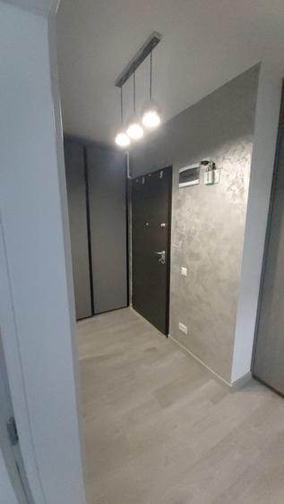 Garsonieră decomandată în Lujerului